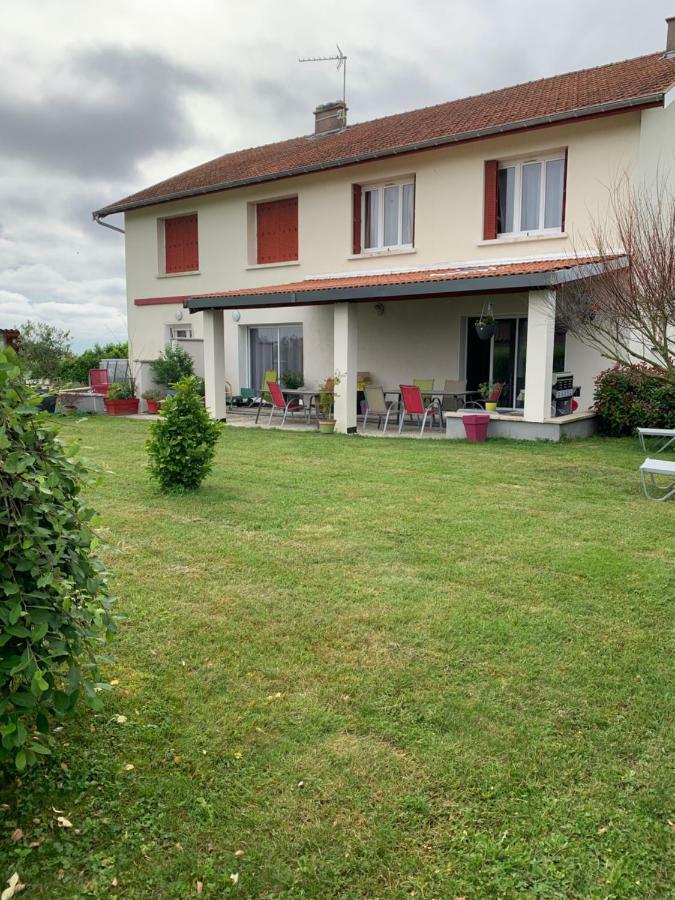 Gite Les Combes Terrasse 01340 Etrez Bresse Vallons Εξωτερικό φωτογραφία